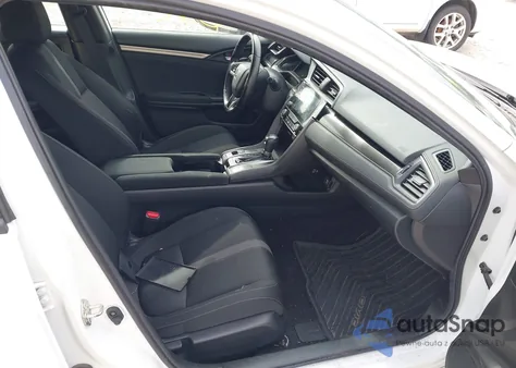 2021 Honda Civic Ex from USA, damaged, VIN SHHFK7H61MU228598